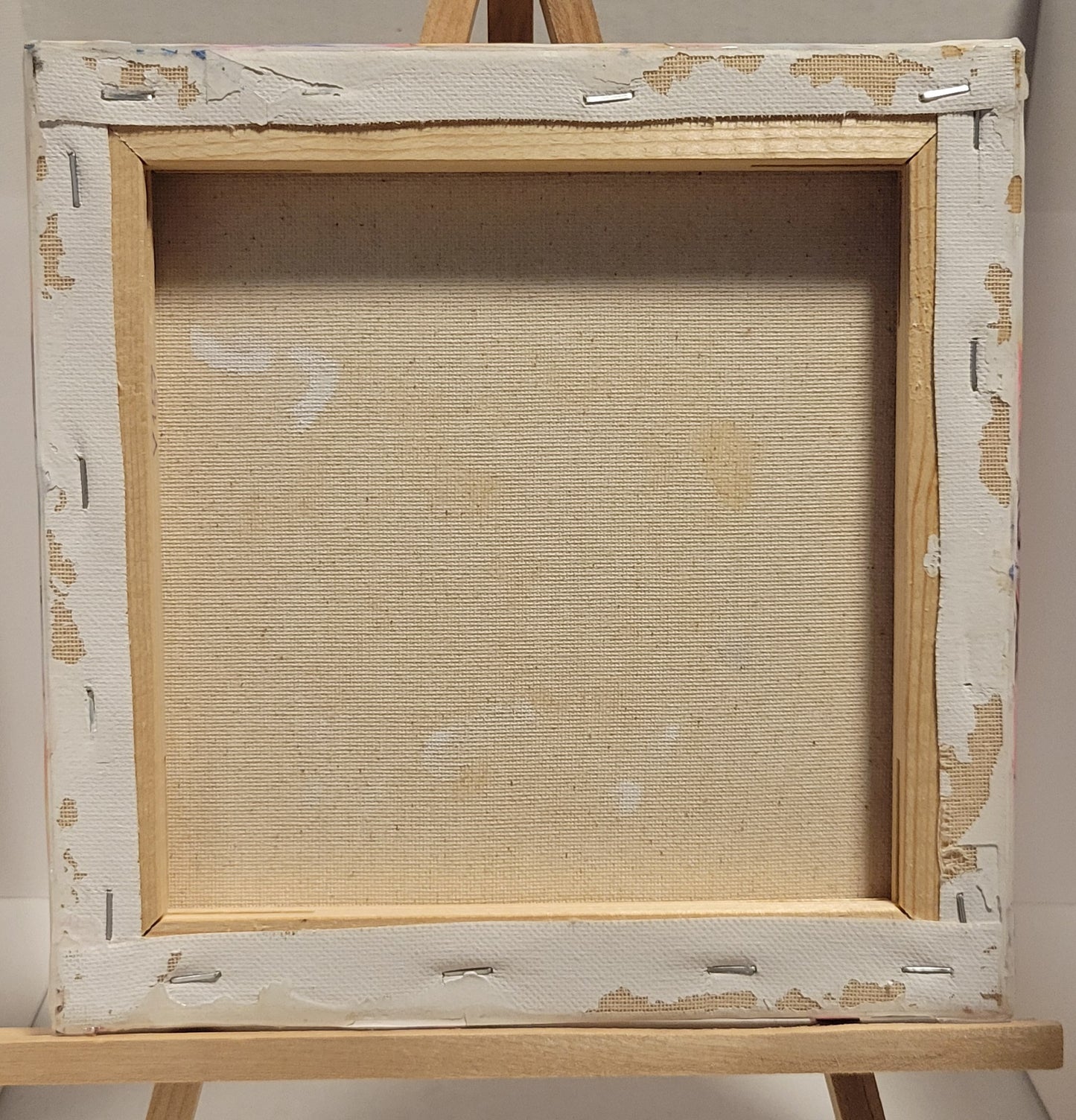 Fluid Art Abstract Blacklight Painting