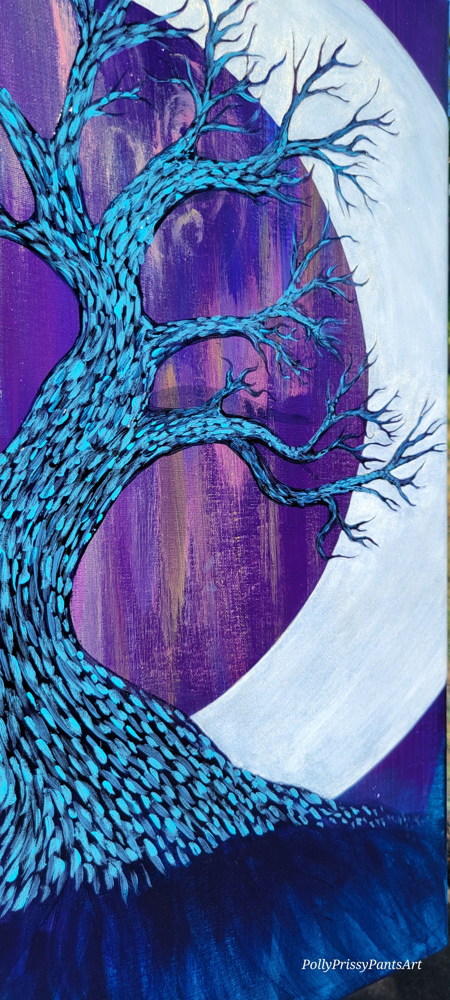 Original Acrylic Painting 16x20 inch