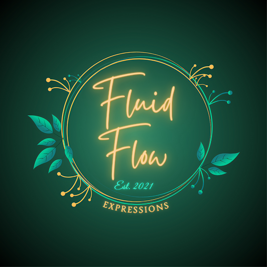 Fluid Flow Expressions Gift Card